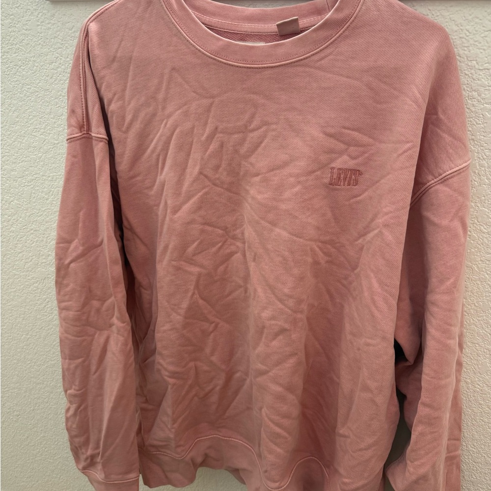 Levi's Women’s Pink Sweater
